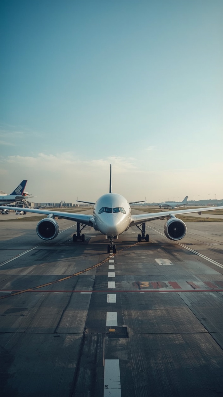O voo da Singapore Airlines liga Singapura (SIN) a Nova York (JFK) com uma distância impressionante de 15.349 km. Utilizando o Airbus A350-900ULR, a companhia proporciona uma nova experiência de viagem em voos longos, otimizando conforto e eficiência. Segundo levantamento feito por Skysonar. -  (crédito: 
             Correio Braziliense 
          )